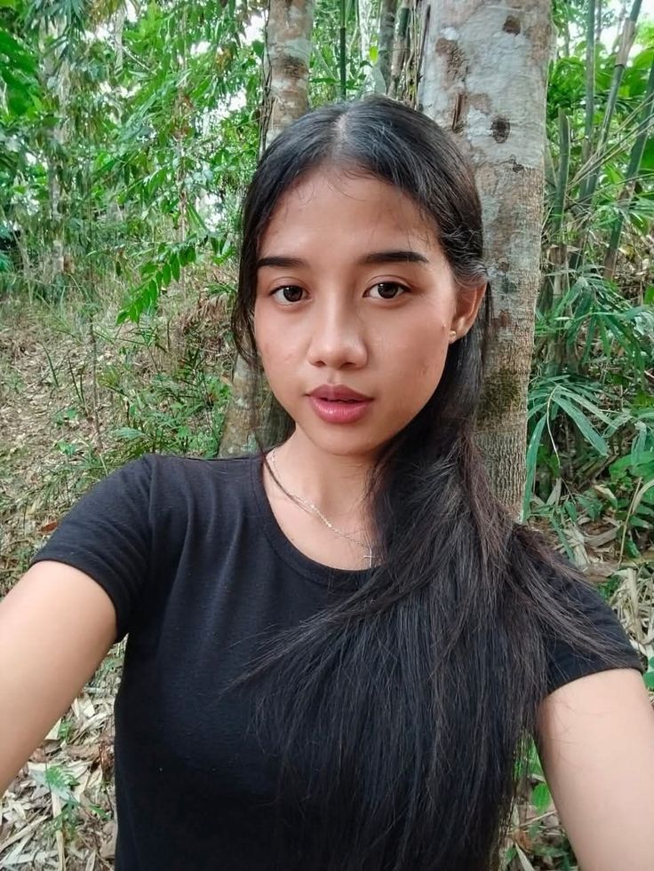 Indonesian Woman